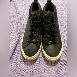 Women’s sperrys high tops